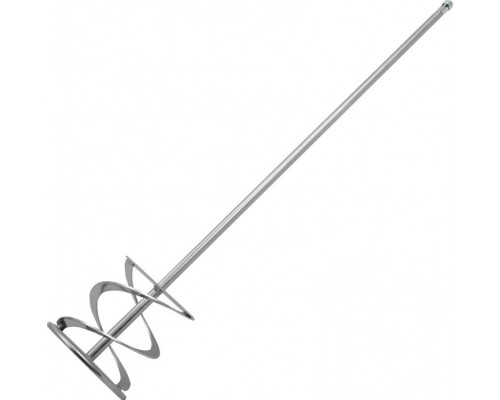 Миксер Denzel 848 837 100х600 мм, оцинкованный, хвостовик sds plus 848837