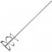 Миксер Denzel 848 837 100х600 мм, оцинкованный, хвостовик sds plus 848837