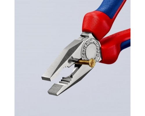 Плоскогубцы KNIPEX 0305180SB 180 мм KN-0305180SB