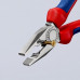 Плоскогубцы KNIPEX 0305180SB 180 мм KN-0305180SB