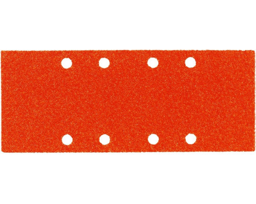 Набор шлифовальных листов METABO 93х230 мм P 80 с отв. под зажим (10шт.) 624828000