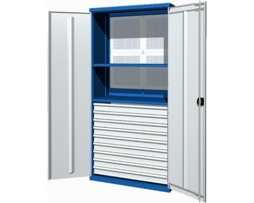 Шкаф инструментальный FERRUM CLASSIC 03.3092-5015/9007