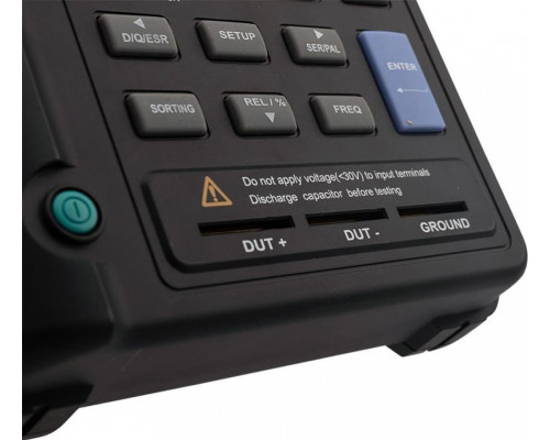 Мостовой высокоточный измеритель MASTECH MS5308 RLC-метр 13-2039