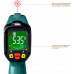Пирометр KRAFTOOL TRM-550 инфракрасный, -50°С +550°С, 45705-550