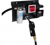 Перекачивающая станция для дизельного топлива PIUSI ST Panther 72 K33 /F/6MT/PA (расходомер, пистолет) F00265F40 F00265F40