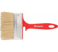 Кисть флейцевая MATRIX Color Line ЭМАЛИ 100х12мм 83354 83354