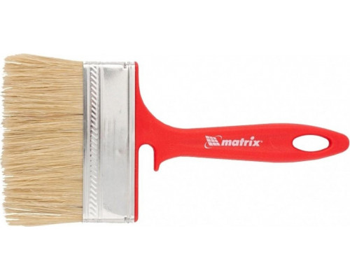 Кисть флейцевая MATRIX Color Line ЭМАЛИ 100х12мм 83354 83354