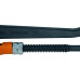 Ключ трубный рычажный Sturm 1045-04-P2 цельнокован., губки закал. током