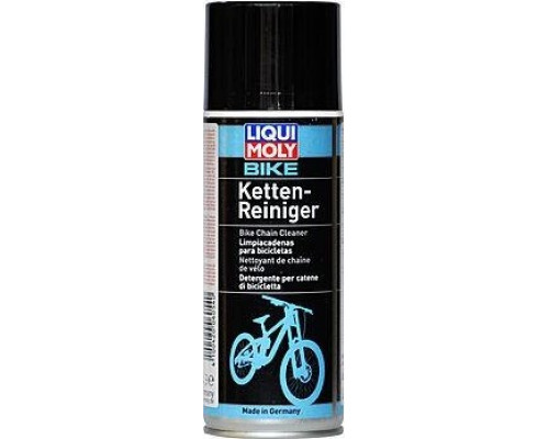 Очиститель цепей велосипеда LIQUI MOLY Bike Kettenreiniger 0,4 л 6054/21777 6054/21777
