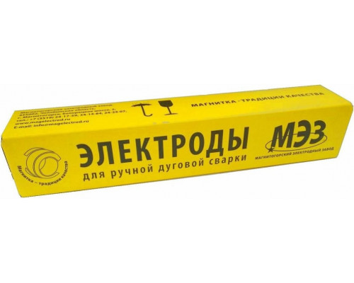 Электроды МЭЗ ЦЧ-4 диаметром 3 мм