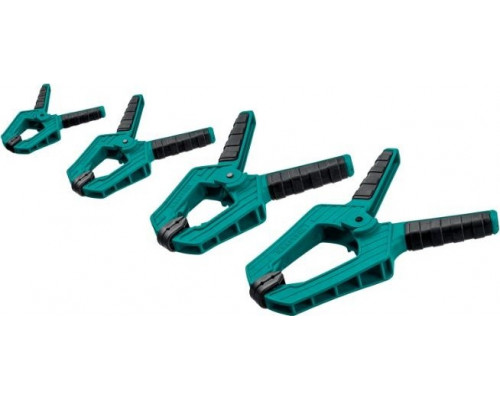 Струбцина прижимная KRAFTOOL SC-10 пружинная 100/100 мм 32227-10