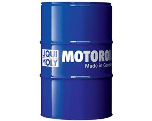 Масло трансмиссионное LIQUI MOLY 75W 90 Vollsynthetisches Getriebeol GL-5 60 л 1412 1412