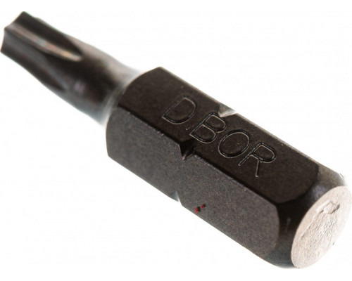 Бита для заворачивания D.BOR TORX 20, 25 мм (арт. d-t20-025-010) (10 шт.) D06-DT20025010