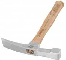 Молоток каменщика TRUPER ML-24 с деревянной ручкой 680 гр 16861 16861