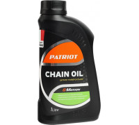 Масло для смазки цепи PATRIOT G-Motion Chain Oil 1 л 850030700
