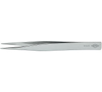 Пинцет KNIPEX 922401 для прецизионных работ, острые губки KN-922401