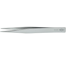 Пинцет KNIPEX 922401 для прецизионных работ, острые губки KN-922401