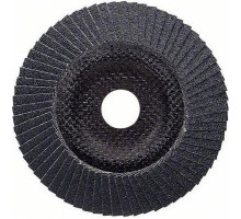 Круг лепестковый торцевой BOSCH 125 мм Р60 Expert for Metal 2608606717