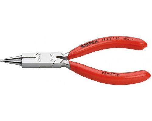 Круглогубцы ювелира KNIPEX 1903130 130 мм KN-1903130