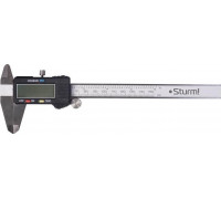 Штангенциркуль электронный Sturm 2030-02-150 150 мм с глубиномером