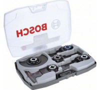 Набор насадок для МФИ BOSCH STARLOCK BEST FOR CUT 5 ШТ 2608664131