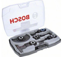 Набор насадок для МФИ BOSCH STARLOCK BEST FOR CUT 5 ШТ 2608664131