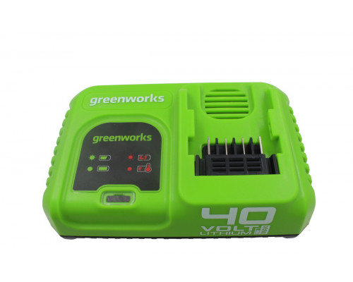 Зарядное устройство для аккумуляторов GREENWORKS 40.0V G40UC5 2945107
