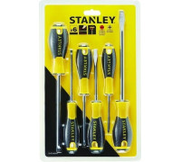 Набор отверток STANLEY ESSENTIAL STHT0-60209 6 предметов STHT0-60209