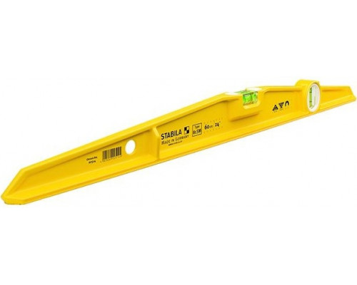 Уровень строительный STABILA тип 81SM, 40 см (02512)