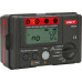 Измеритель сопротивления изоляции UNI-T UT502A (13-0044)