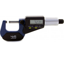 Микрометр цифровой ЧИЗ МКЦ- 25 0.001 2-кн. ЧИЗ 119379