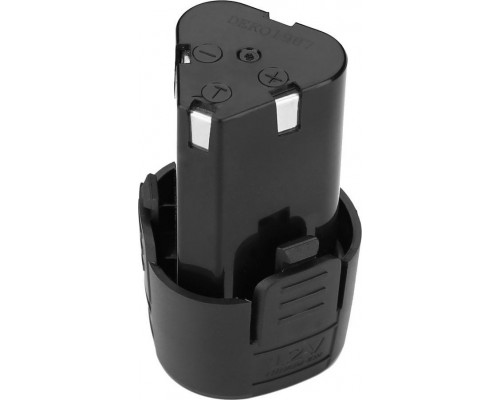 Аккумуляторная батарея DEKO 12V 2.0Ah Li-ion DKCD12FU 063-4090