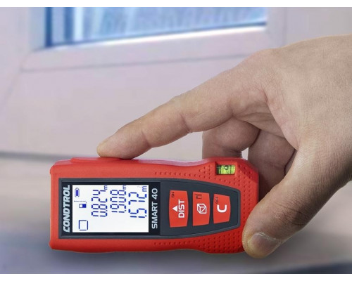 Лазерный дальномер CONDTROL Smart 40 (1-4-097)