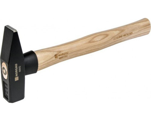 Молоток слесарный Norgau N600-500 500гр,тип 075002050