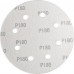 Круг шлифовальный на липучке Sturm DWS6010-9180 180 мм, P180, 8 отв. (уп.20шт.)