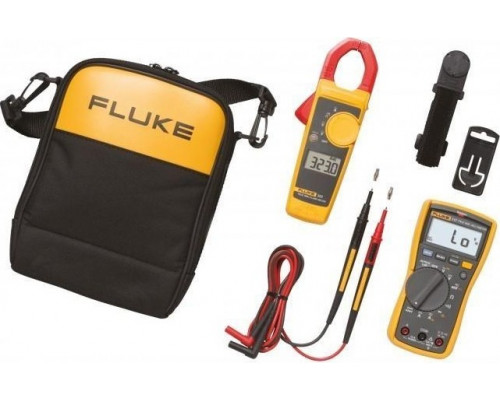 Комбинированный комплект электрика Fluke 117/323 4296034