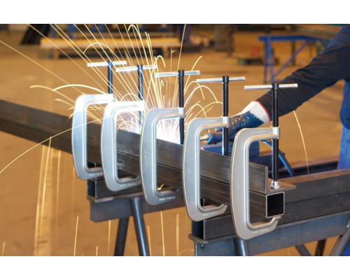 Струбцина G-образная BESSEY SC40 40 х 40 мм BE-SC40