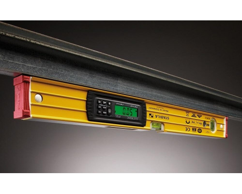 Уровень электронный STABILA 196-2-M electronic IP 65, 61 см