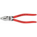 Плоскогубцы KNIPEX 0201180SB 180 мм KN-0201180SB