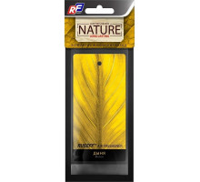 Ароматизатор подвесной картонный RUSEFF NATURE LINE дыня 27587N 27587N