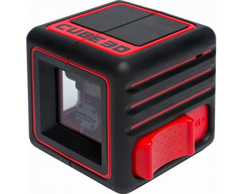 Лазерный нивелир ADA CUBE 3D BASIC EDITION А00382