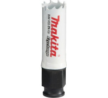 Коронка биметаллическая MAKITA Ezychange E-03654 19х44 мм E-03654