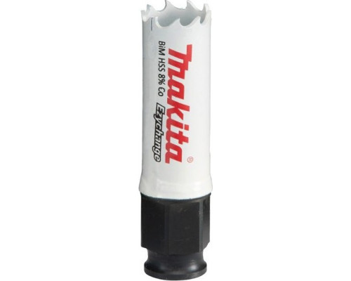 Коронка биметаллическая MAKITA Ezychange E-03654 19х44 мм E-03654