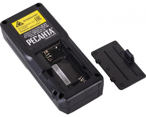 Лазерный дальномер Ресанта ДЛ-40A
