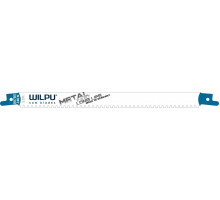 Полотна для сабельных пил WILPU 007 DS/240 bi цвет.металлов толщ.более 10мм 5 шт/уп 1882200005