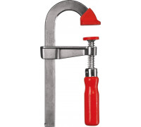 Струбцина легкая U-образная BESSEY LMU15-5 150 х 50 мм BE-LMU15-5