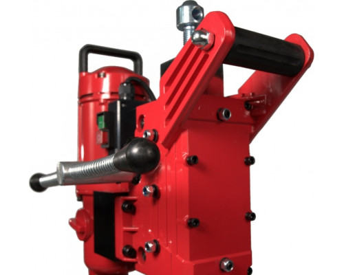 Машина алмазного бурения VOLL V-Drill 300 со стойкой