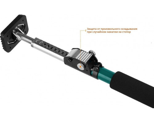 Распор KRAFTOOL SUP-4 телескопический 210-390 см 32249