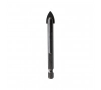 Сверло по стеклу и керамике Kranz KR-91-0645 12 мм, 2 грани