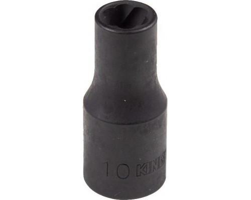Головка для поврежденного крепежа KING TONY 9TD403-10M 1/2", 10 мм